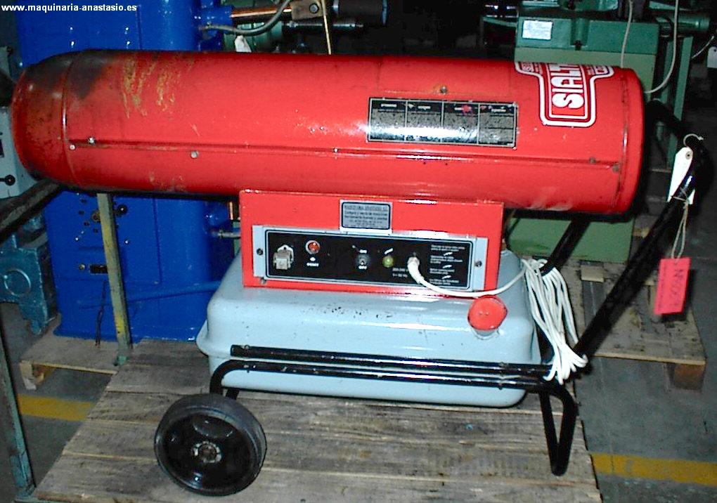 SIALTHERM - Diesel heater